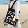 TSOTMO Funny Slp Gift SLP Club Tote Bag for Speech
