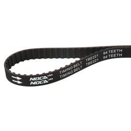 MPLUS Timing Belt Kit TCK036 fits 1990-1992 for Geo Prizm 1.6L, 1989 for Geo Prizm 1.6L, 1990-1993 for Toyota Celica 1.6L, 1988-1992 for Toyota Corolla 1.6L