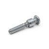 Huck C6L 2LC-F8 Lockbolt Collar; 1/4 Inch (0.250 Inch), Standard