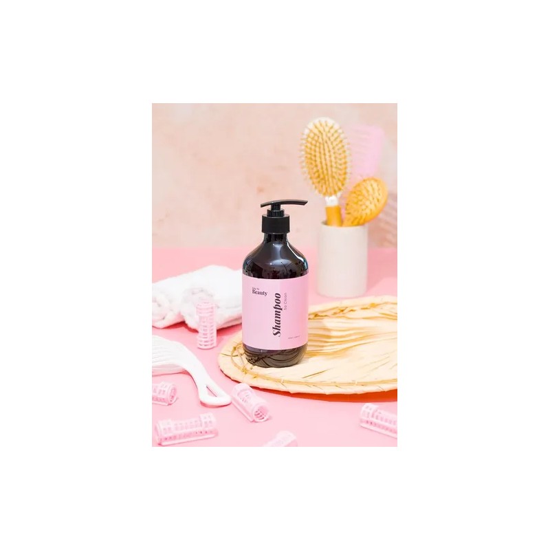 Hola Belleza So Clean | Champú | 16.9 Oz