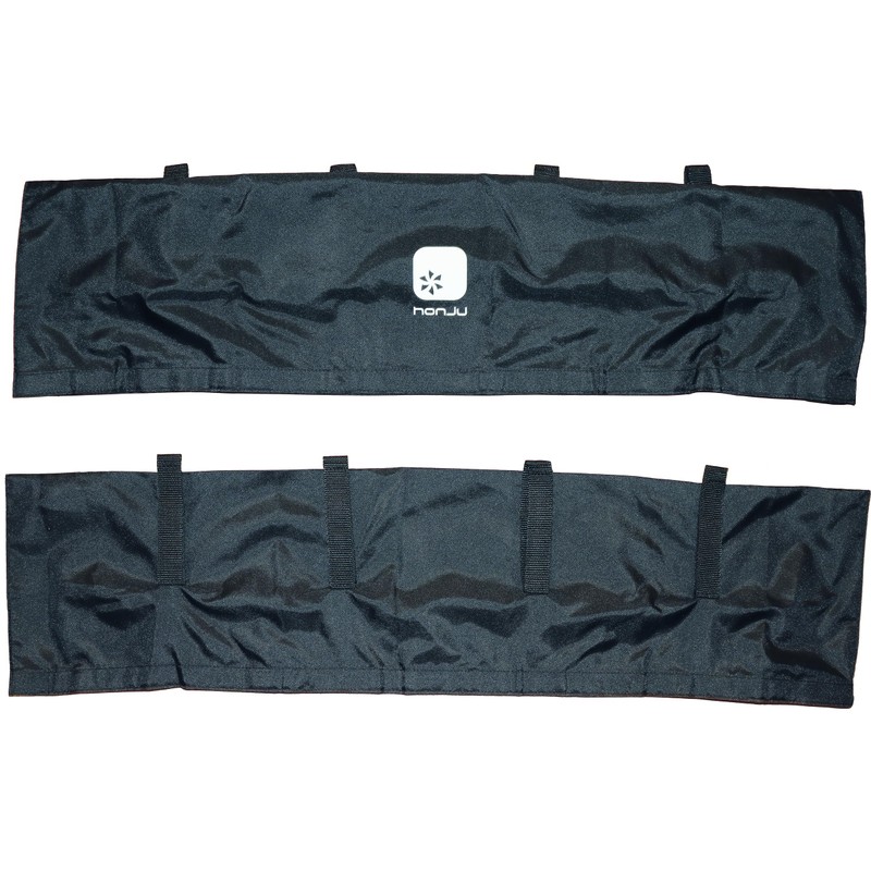honju Handlebar protective cover, transport protection, parking protection for bicycles,