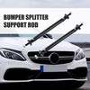X AUTOHAUX 1pair 100mm 3.94" Adjustable Car Bumper Splitter Support