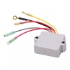 Feiteplus For Mercury Mariner Rectifier Voltage Regulator 6 Wire 815279-3