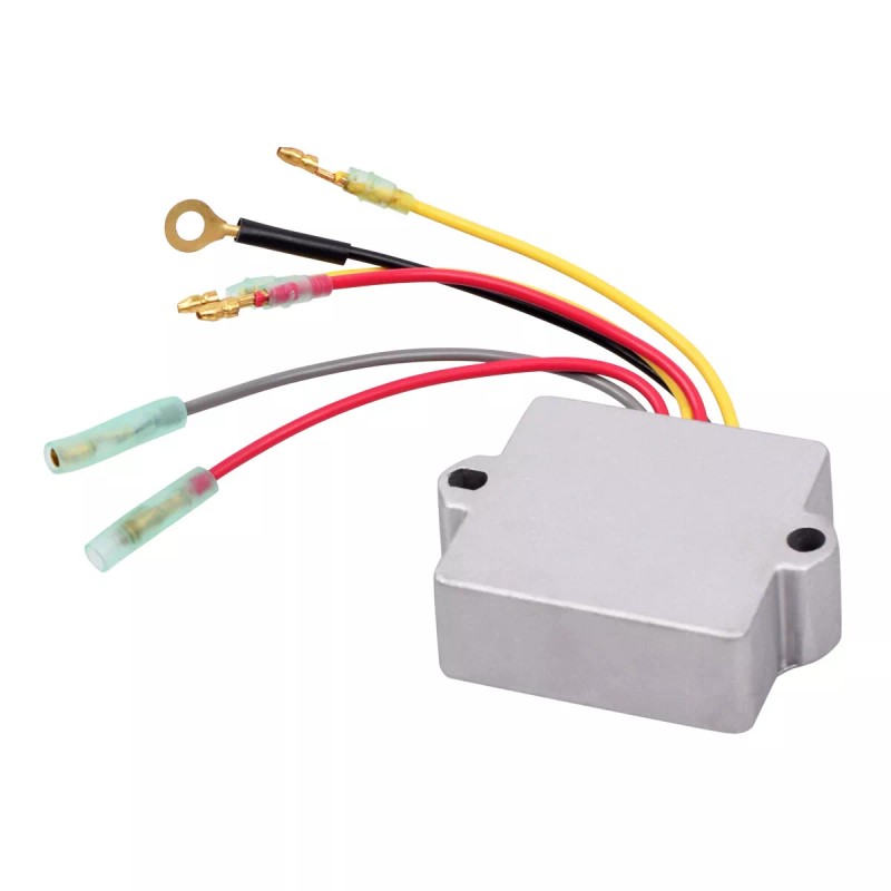Feiteplus For Mercury Mariner Rectifier Voltage Regulator 6 Wire 815279-3