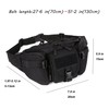 DCCN Tactical Molle Bum Bag Military Multifunctional Waist Hip Pack