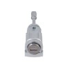 2 pieces door lock cylinder 3B0837167 3B0837168 for VW Lupo