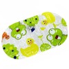 Home Flair Bath Mat | Kids Ducks & Frogs Non