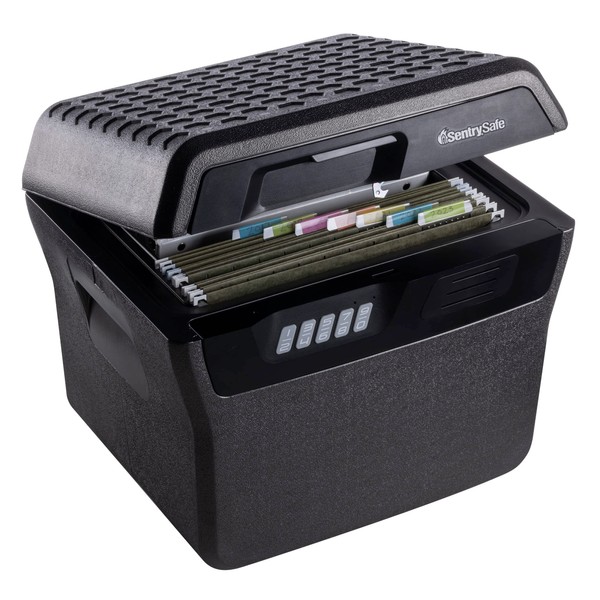 SentrySafe Waterproof and Fireproof Safe for Documents and Hanging Files