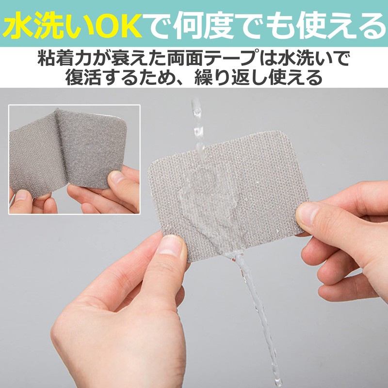 Felimoa 20 Piece Sheet Fastener Bed Making Sofa Cover Velcro