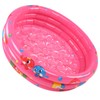 Indoor Outdoor Baby Swimming Pool Round Inflatable Children Water Game