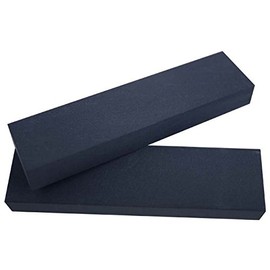 Fast Tech Black Hard Arkanthus Stone 3.9 x 1.0 x 0.37 inches (100 x 25 x 9.5 mm) BAP-14-T