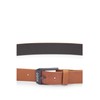 HUGO Men's Belt, Medium Brown210