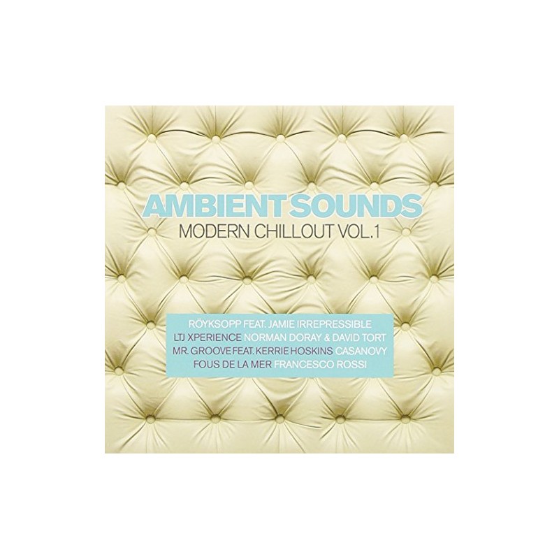 Ambient Sounds/Modern Chillout Vol.1