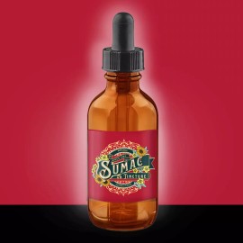 100% Pure Sumac Extract - Sumac Tincture - Safe Fast Easy Potent Liquid Drops - Herbalism