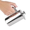 350ML Double Wall Stainless Steel Coffee Maker French Press Tea