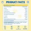 Taurine for Dog Taurine Powder, Heart Cardiac Vision Energy Hip