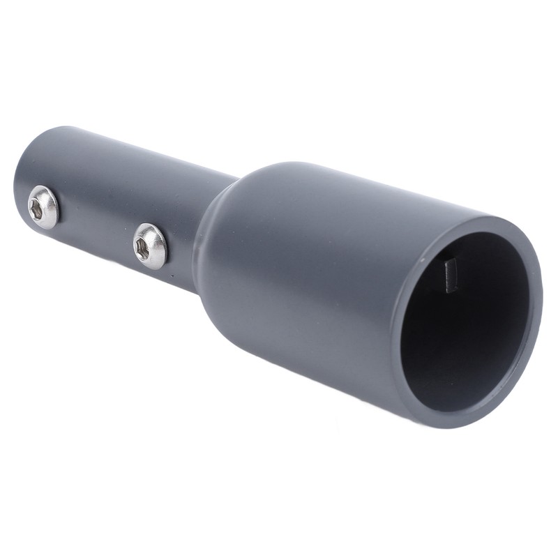 Satellite Pole Mount Adapter Aluminum Alloy Satellite Antenna Pipe Adapter