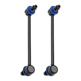 HAWK BROTHER Sway Bar Links, Replacement For Front Stabilizer Sway Bar End Link Kit Compatible With 2007-2017 Jeep Patriot, 2007-2017 Jeep Compass, 2007-2012 Dodge Caliber - K80258