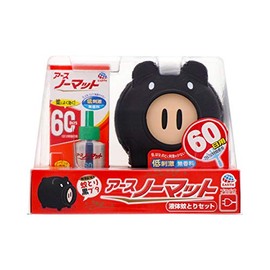 ãé²é¤ç¨å»è¬é¨å¤åãã¢ã¼ã¹ãã¼ããã 60æ¥ç¨ èåã èã¨ãé»ãã¿