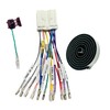 OTORAM Audio Harness (14P) Fits for Mitsubishi Cars