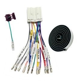 OTORAM Audio Harness (14P) Fits for Mitsubishi Cars