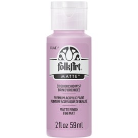 FolkArt Acrylic Paint 2 oz Orchid Wisp