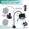 Lominie LED Aquarium Light Full Spectrum 25W Aquarium Plant Light