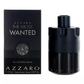 AZZARO THE MOST WANTED EAU DE PARFUM INTENSE SPRAY FOR MEN 100 ML 3.38/3.4 FL OZ