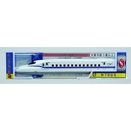 N Gauge Die-Cast Scale Model No. 37 N700S