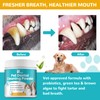 Dog Teeth Cleaning Powder, Dog Dental Powder for Teeth Cleaning