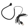 Eye Contact Webcam, 1080P Fixed Focus Clear Image Plug and