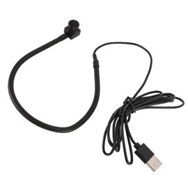 Eye Contact Webcam, 1080P Fixed Focus Clear Image Plug and Play Compact Middle Screen Webcam Built in Microphone,1080P Middle Screen Auto Focus,for PC Laptop