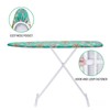 Inspirasa Thickened Ironing Board Cover and Sealing pad 15x54, Large-Sized