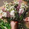sourcing map 164 Feet Floral Wire, 2mm Vine Bind Wire