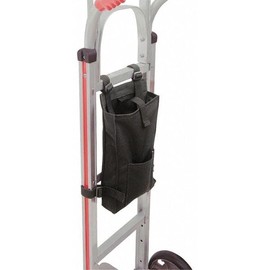 Small Hand Truck Accessory Bag with 1 Pocket 13" Tall x 8" Wide 302680