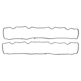 Valve Cover Gasket Cylinder Head Cover Gasket Valve Cover Rubber Seal Cylinder Head Valve Cover Gasket Set for Berlingo C3 C2 Xsara Coupe 206 CC 307 SW Partner 1.6 16V 2000 2001 2002 2003 2004
