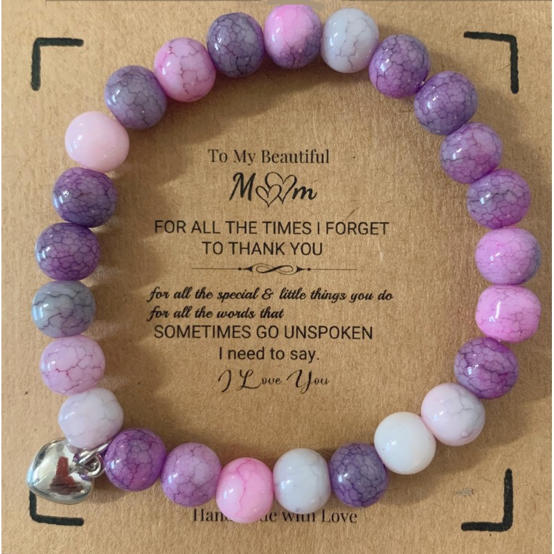 Gifts for Mum, Mum Birthday Gifts, Presents for Mom Purple