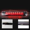 ZDEERAOTO Smoked Lens LED 3rd Third Brake Light Replacement for
