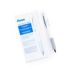 Pentel Floatune, Retractable Advanced Rollerball Pen, 0.3mm Tip, Blue Ink,