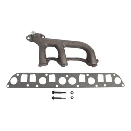 Front Exhaust Manifold Compatible with 00-01 Cherokee 99-04 Grand Cherokee 00-06 Wrangler