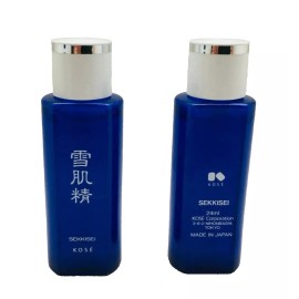 KOSÉ KOSE SEKKISEI Lotion Toner 24 ml  Boxless LOT OF 2