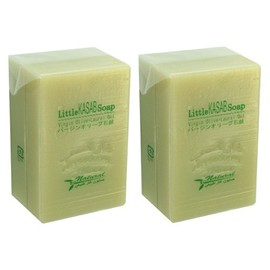 Little Cassub Soap Set of 2