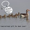 TGBJE Duck Gift Inspirational Gift For Friend The Duck A