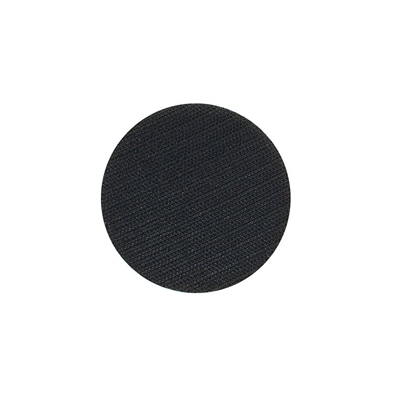 3" Hook and Loop Sanding Backup Pad 5/16-24 Female Thread