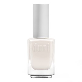 duri Nail Polish, 675 London Calling, Off White, Full Coverage, Glossy Finish, Fast Drying, Easy to Apply, 0.5 Fl Oz