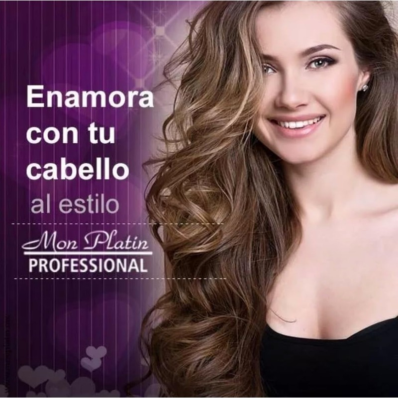 Mon Platin Professional Tratamiento Capilar 200 Ml - Transformación Capilar