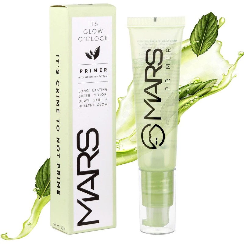 MARS Long Lasting Makeup Fixer With Healthy Glow Face Primer