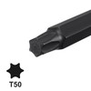 sourcing map 1/2" Drive x T50 Torx Bit Socket, S2