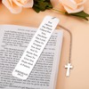 Bible Verses Bookmark Gifts for Women, Jeremiah 29 11, Christian