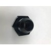 Fasster C31 -8AN Male To -10AN Female BLACK Coupler /